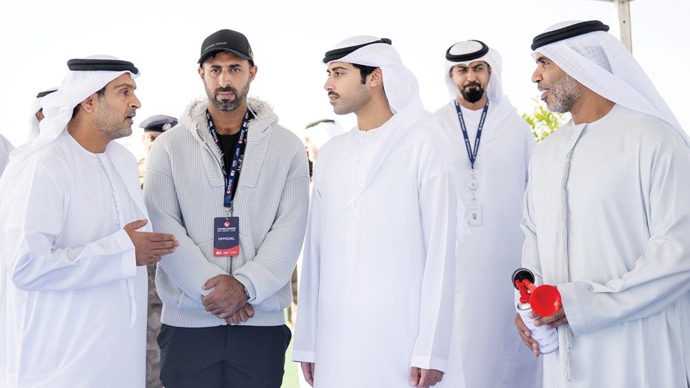 برعاية حمدان بن زايد.. الدورة الثانية من تحدي صير بني ياس تحقق نجاحاً قياسياً