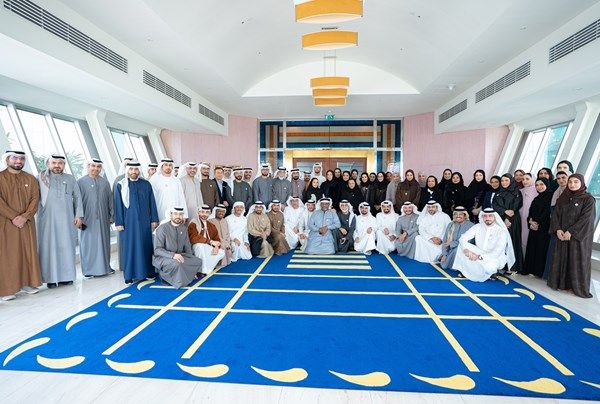 وفد إعلامي إماراتي يغادر اليوم إلى دولة الكويت الشقيقة