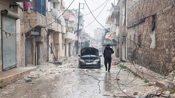 انسحاب «قسد» من قريتين في ريف حلب