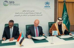 السعودية تقدّم 10 ملايين دولار لدعم توفير مياه آمنة ومستدامة في السودان 4 1362324