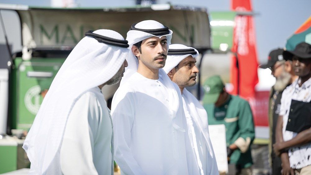 برعاية حمدان بن زايد.. الدورة الثانية من تحدي صير بني ياس تحقق نجاحاً قياسياً