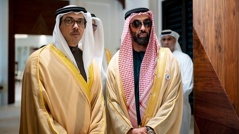 بحضور رئيس الدولة ورئيس أذربيجان.. «XRG» توقّع صفقة الاستحواذ على حصة في شركة «ممر الغاز الجنوبي»