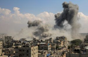 وزراء خارجية العرب يدينون انتهاكات إسرائيل لوقف إطلاق النار في غزة ويطالبون بالالتزام بالمسار السياسي