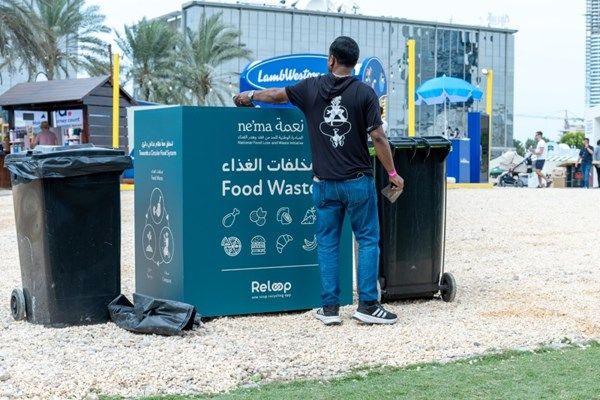 «نعمة» و«تيست أوف دبي» يجدِّدان شراكتهما للحدّ من هدر الغذاء