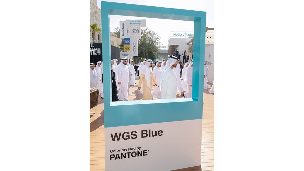 محمد بن راشد يتفقد فعاليات القمة العالمية للحكومات 2026