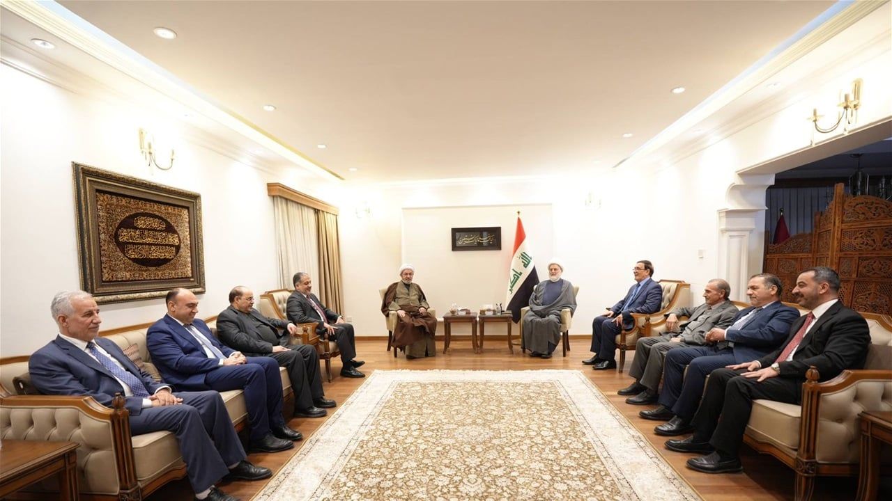 حمودي يؤكد أهمية الالتزام بالتوقيتات الدستورية