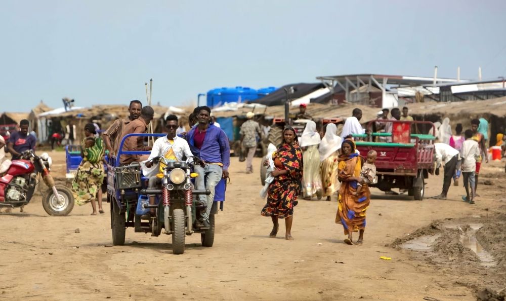 حرب تيجراي على حافة الانفجار بعد نفاد السيولة وإيقاف الرحلات