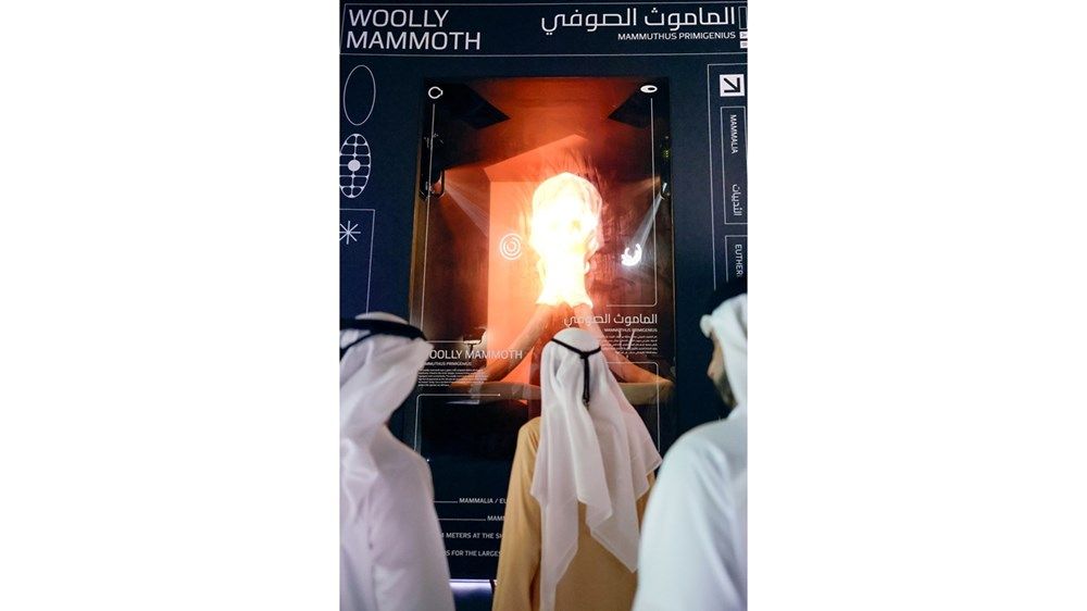 محمد بن راشد يتفقد «مختبر الحياة والتنوّع البيولوجي» ضمن منصة متحف المستقبل في القمة العالمية للحكومات