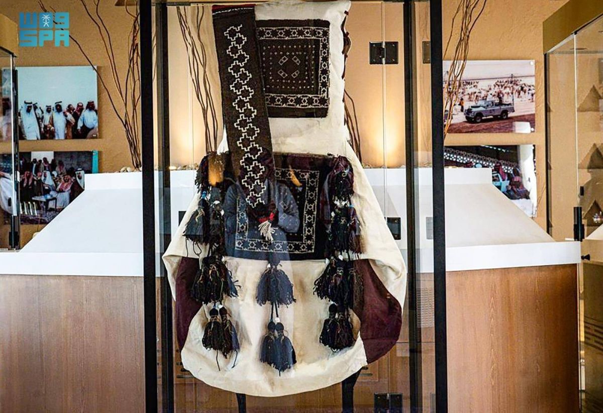 متحف «آسان» ينظم معرضا تراثيا ضمن مهرجان خادم الحرمين الشريفين للهجن 2026