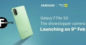 تكنولوجيا: سامسونج تكشف المواصفات الأساسية لهاتف Galaxy F70e 5G قبل إطلاقه الرسمي الأسبوع المقبل