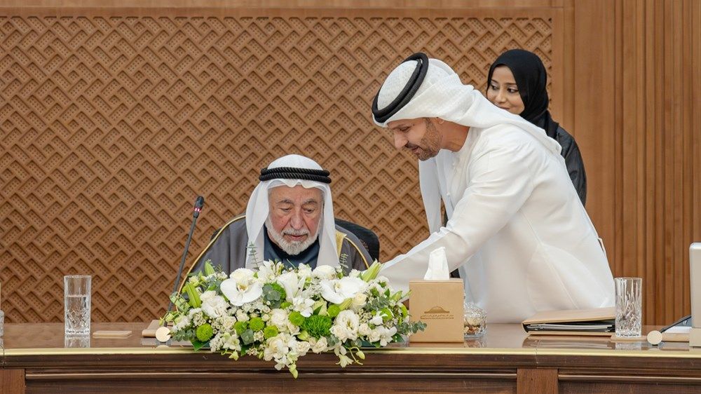 سلطان القاسمي يترأس الاجتماع الـ2 لمجلس الشارقة للتعليم العالي والبحث العلمي