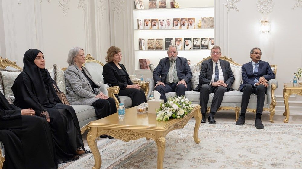 سلطان القاسمي يترأس الاجتماع الـ2 لمجلس الشارقة للتعليم العالي والبحث العلمي