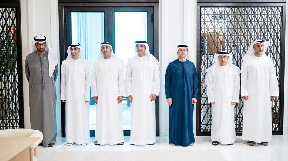 بحضور رئيس الدولة ورئيس أذربيجان.. «XRG» توقّع صفقة الاستحواذ على حصة في شركة «ممر الغاز الجنوبي»