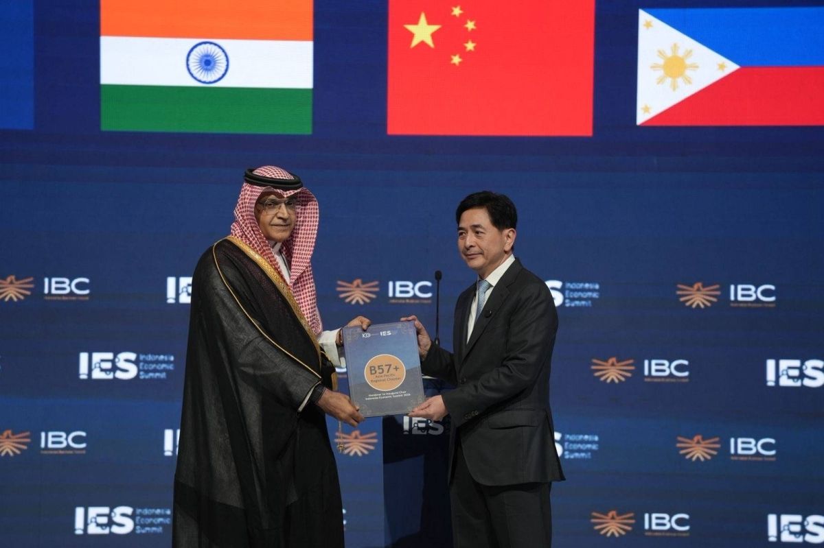 إعلان تأسيس فرع مبادرة B57+ الإقليمي لمنطقة آسيا والمحيط الهادئ في قمة إندونيسيا 2026