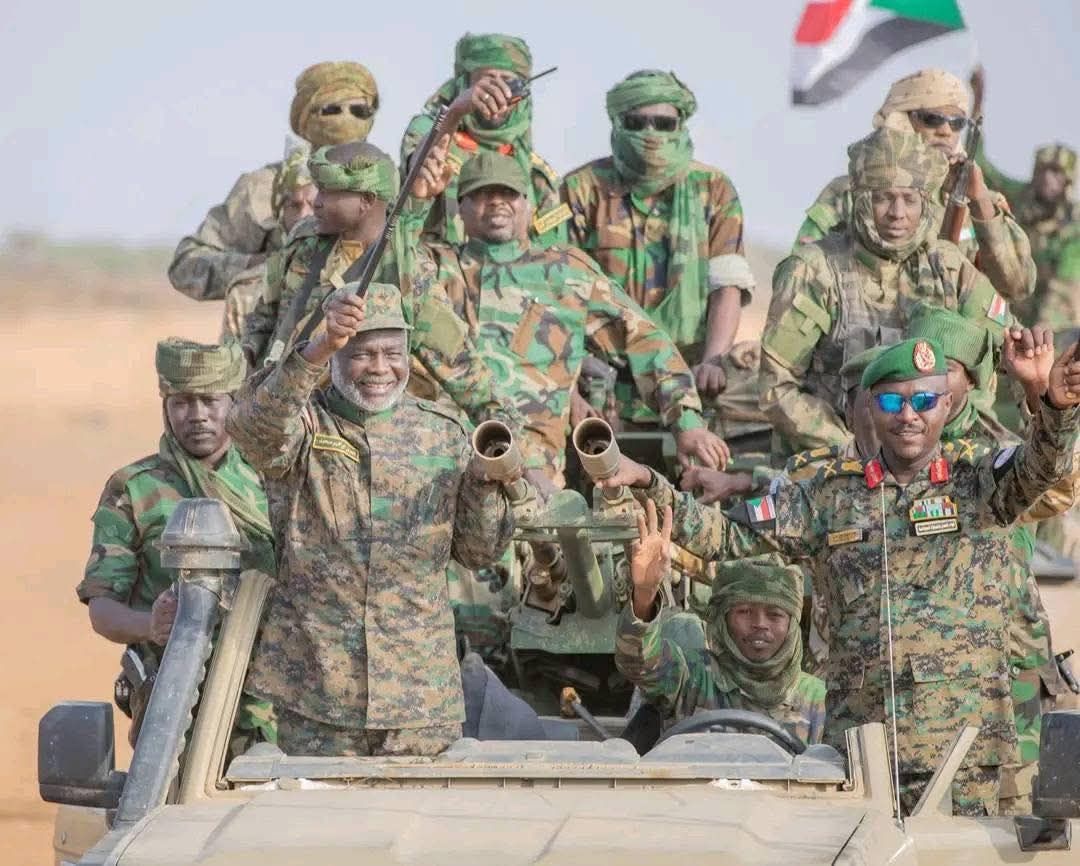 جبريل إبراهيم يهنئ بفكّ حصار كادوقلي ويحمّل المجتمع الدولي مسؤولية الصمت على “جرائم المليشيا”