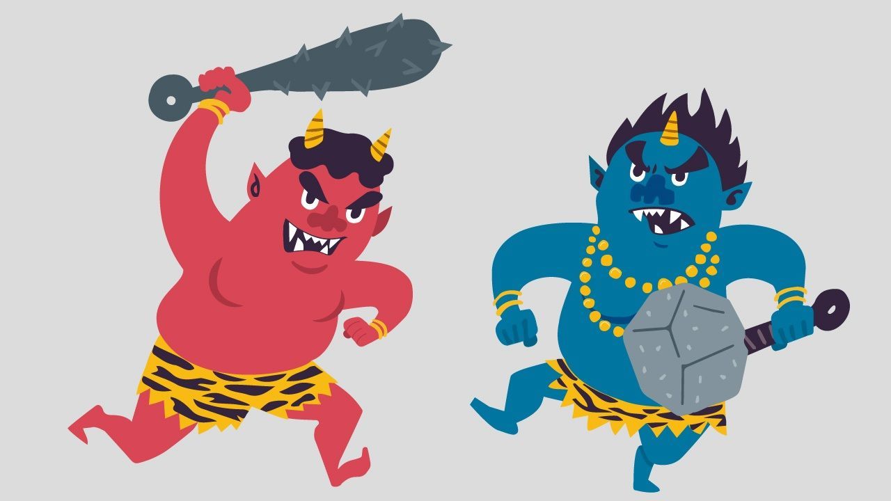 اليابان | أوني… وحوش فبراير في اليابان