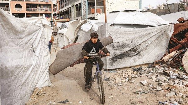 المجلس النرويجي للاجئين لـ«الاتحاد»: تحديات كبرى تواجه المنظومة التعليمية في غزة