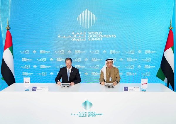 "طرق دبي" توقع اتفاقية مع "بورينج" لبدء تنفيذ مشروع "دبي لوب" لأنفاق نقل الركاب