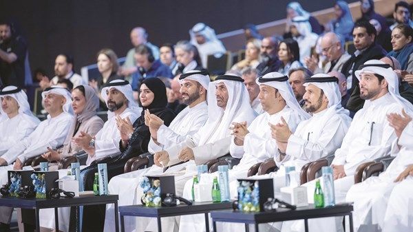 سلطان بن أحمد القاسمي يشهد افتتاح «القمة البيئية» في الشارقة