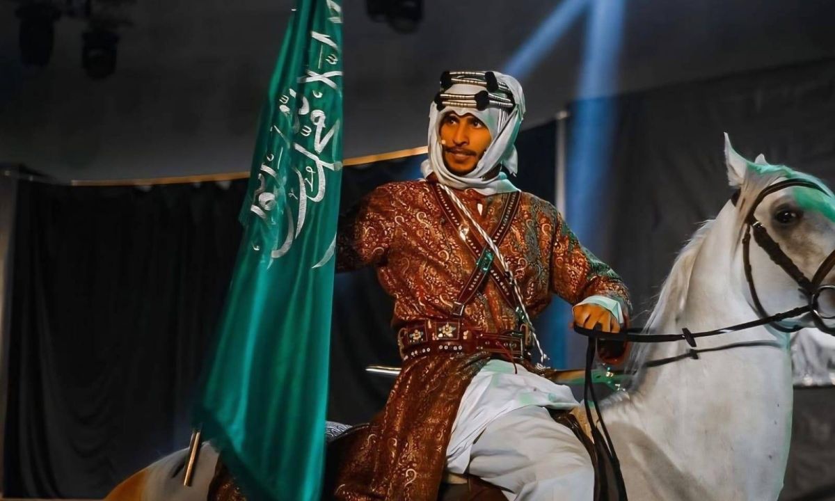 "السحر الحقيقي: صالح العبيدي يغير نظرة المجتمع للخدع البصرية"