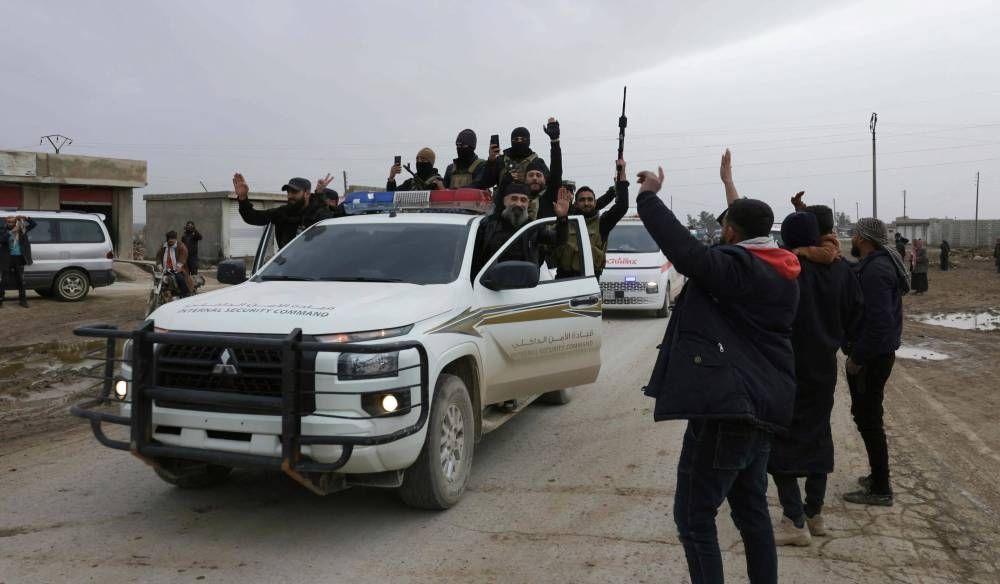 5 أسباب وراء انهيار قسد وسقوط مشروعها