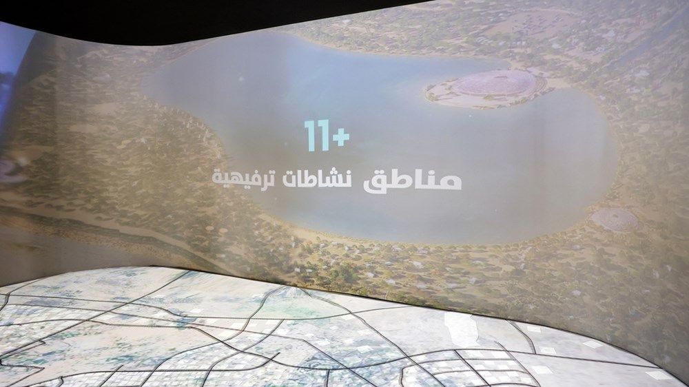 محمد بن راشد يطلع على «خارطة طريق المساحات المائية والخضراء 2030» لتعزيز ريادة دبي في استثمار الطبيعة لرفاهية الإنسان