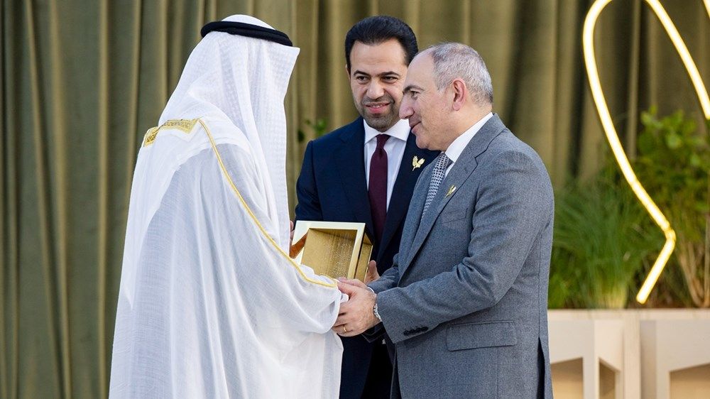 رئيس الدولة يشهد مراسم الاحتفاء بالمكرمين بـ"جائزة زايد للأخوة الإنسانية" لعام 2026