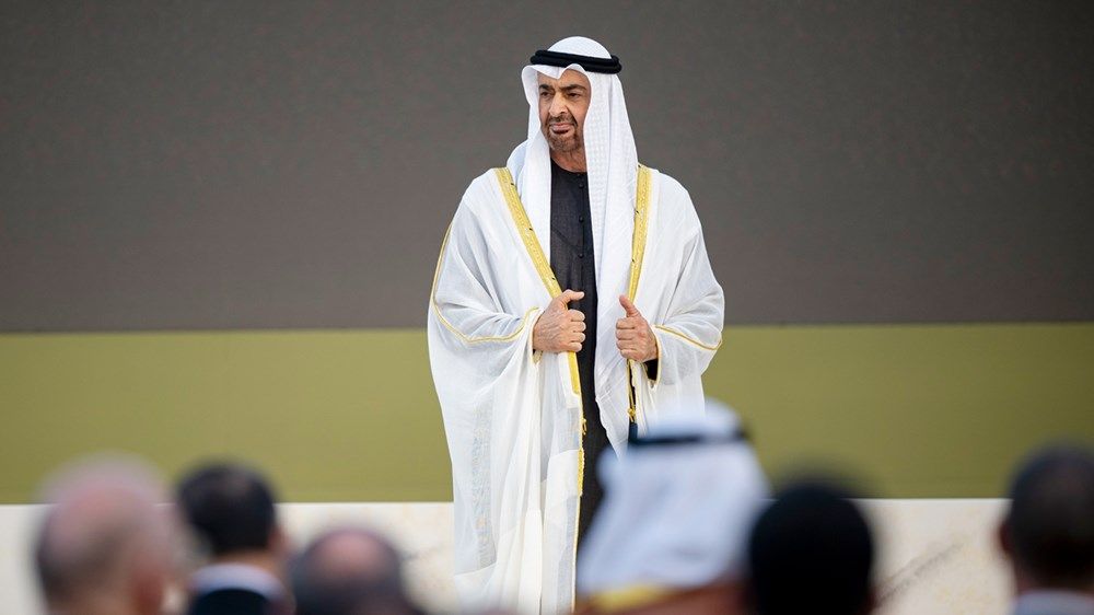 رئيس الدولة يشهد مراسم الاحتفاء بالمكرمين بـ"جائزة زايد للأخوة الإنسانية" لعام 2026