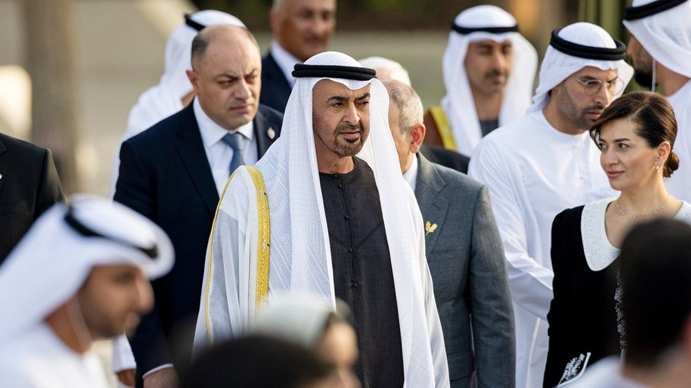 رئيس الدولة يشهد مراسم الاحتفاء بالمكرمين بـ"جائزة زايد للأخوة الإنسانية" لعام 2026