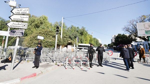 تونس.. أحكام مشدّدة في قضية «التآمر 2»