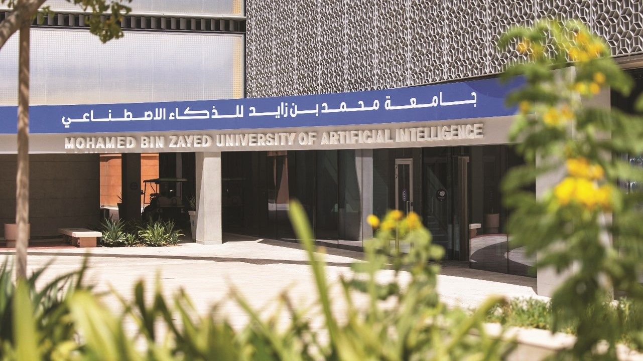 جامعة محمد بن زايد للذكاء الاصطناعي تحتفي بمرور خمسة أعوام على ريادتها