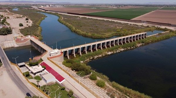 المكسيك توافق على توفير إمدادات مائية أكثر انتظاماً للولايات المتحدة