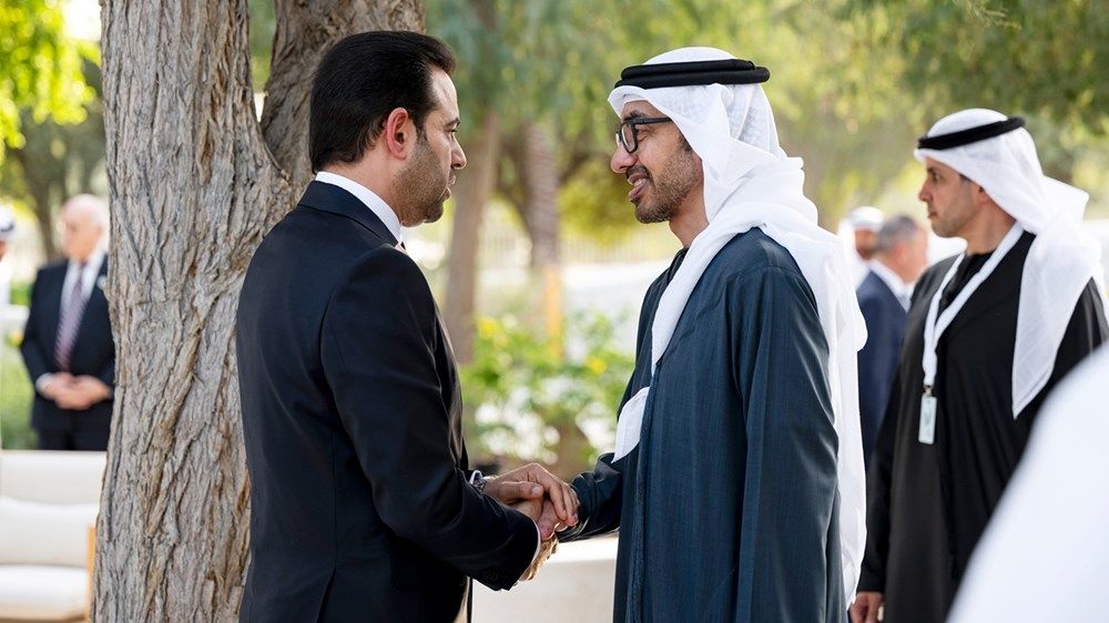 رئيس الدولة يشهد مراسم الاحتفاء بالمكرمين بـ"جائزة زايد للأخوة الإنسانية" لعام 2026