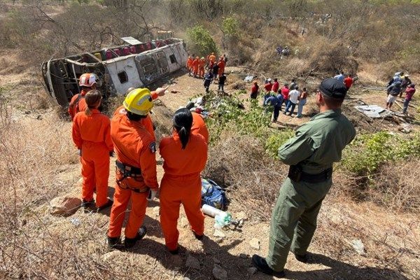 16 قتيلاً بحادث سير في البرازيل