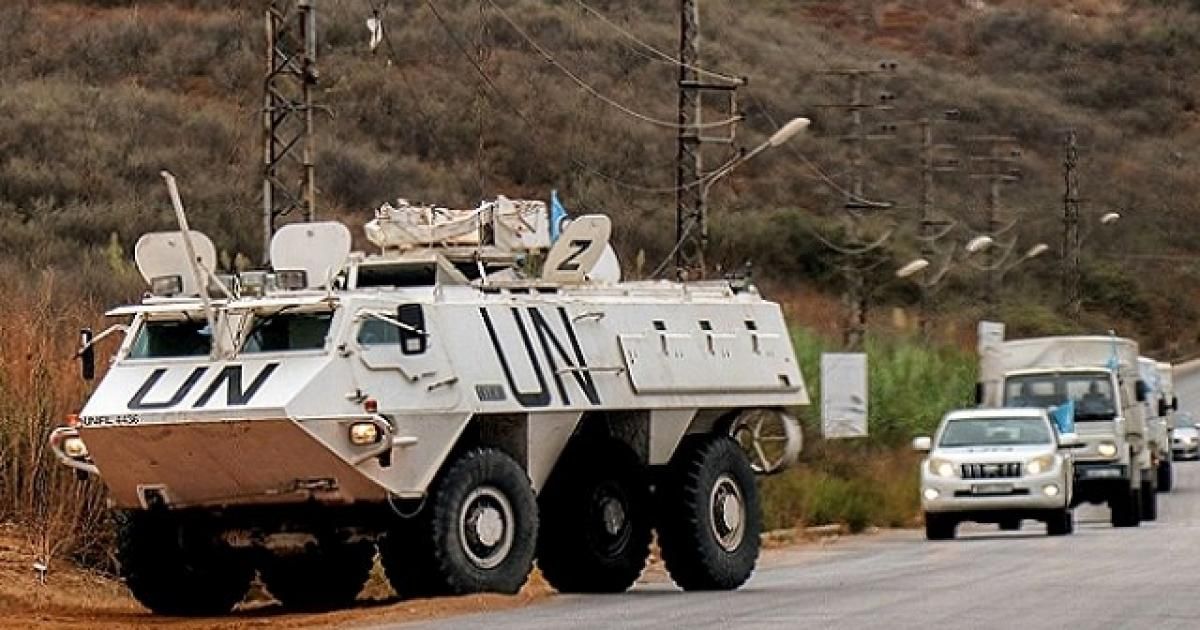 اليونيفيل: عمل دفاعي لجنودنا ضد مسيرة إسرائيلية هددتهم جنوبي لبنان