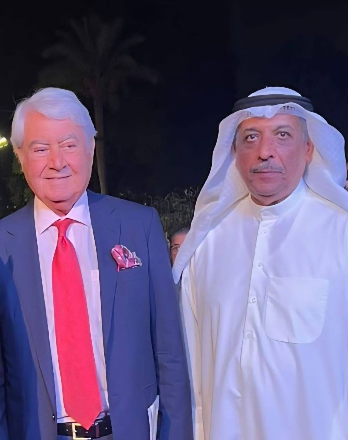 "ناجي وحجار: المنتدى السعودي للإعلام ركيزة أساسية لتعزيز الإبداع والابتكار"