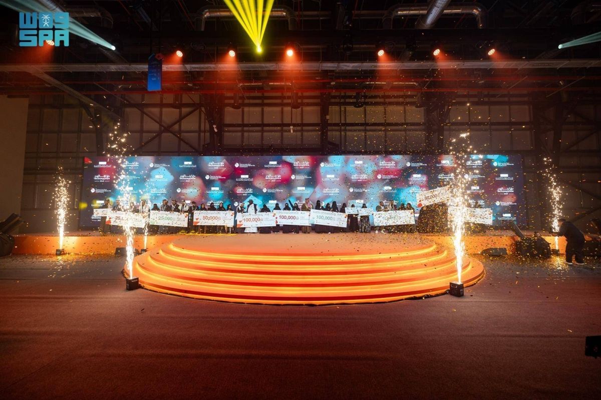 اختتام النسخة الرابعة من «ديزايناثون» في الرياض بمشاركة دولية واسعة