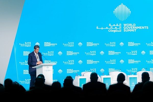 رئيس بالاو: حريصون على احترام البيئة.. والتغير المناخي يهدد شواطئنا