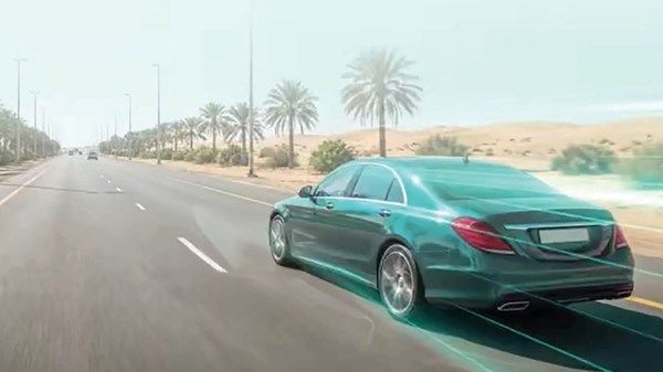 تخفيض حدود السرعة المسموحة على بعض الطرق الرئيسية في أبوظبي