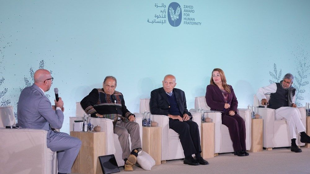 «مجلس جائزة زايد العالمي للأخوة الإنسانية 2026» يناقش تعزيز قيم السلام والتضامن والتعايش