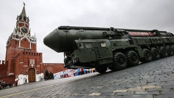 روسيا تحذّر من عواقب انتهاء معاهدة "نيو ستارت" مع أميركا