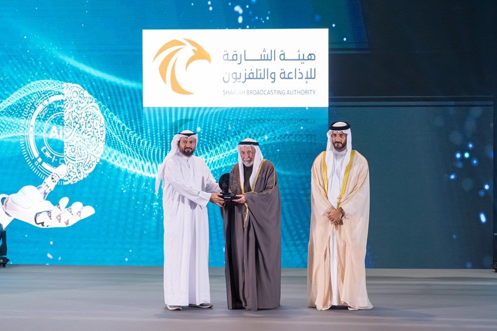 حاكم الشارقة يشهد انطلاق فعاليات مؤتمر الشارقة الدولي الثاني للغة العربية