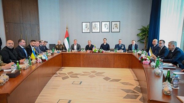 الإمارات تستضيف الجولة الثانية من المحادثات الثلاثية بين روسيا وأوكرانيا والولايات المتحدة في أبوظبي