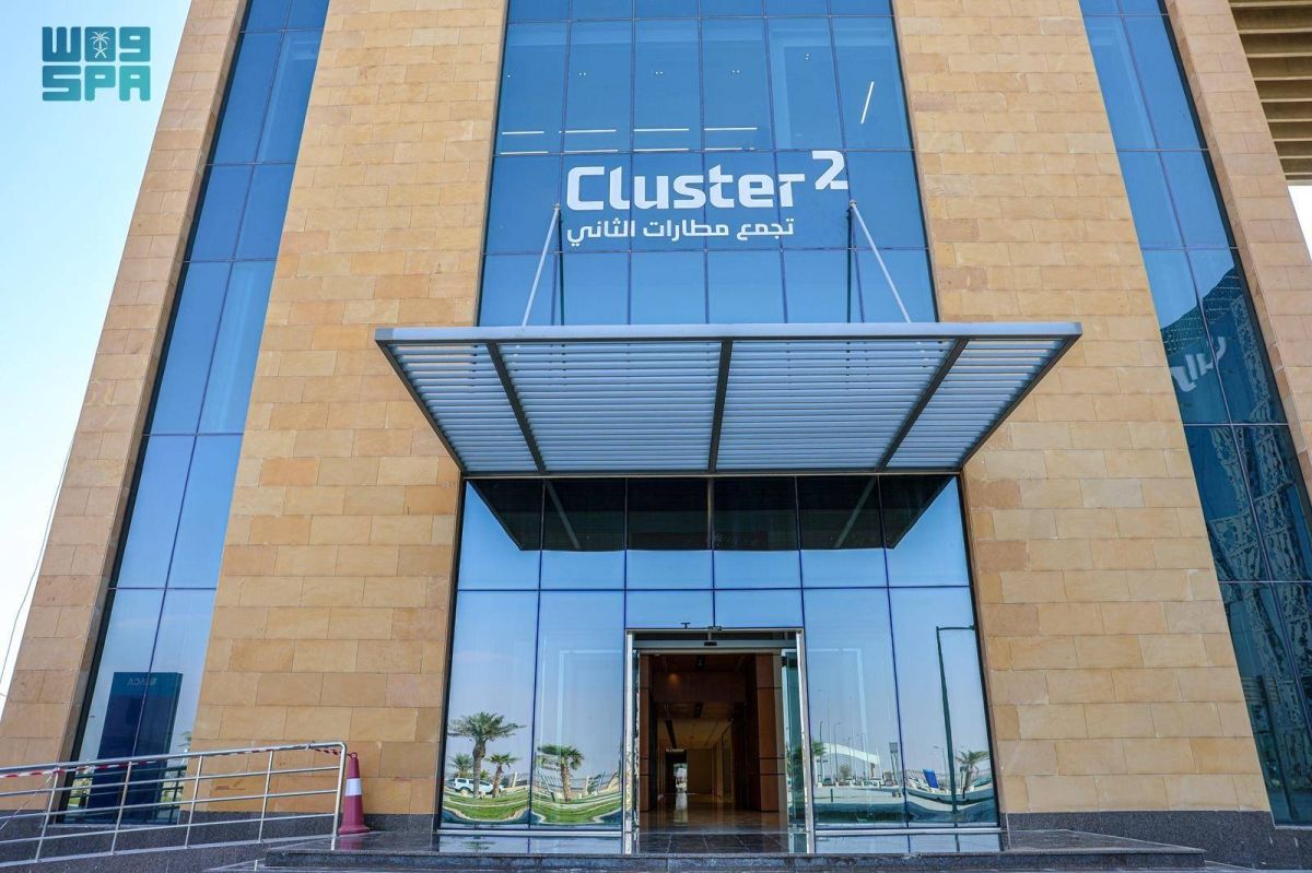 تجمع مطارات الثاني يحقق نموا في الحركة التشغيلية خلال 2025