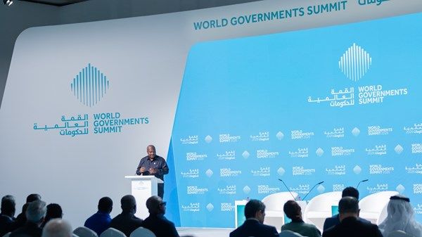 في"قمة الحكومات".. رئيس غانا: أفريقيا قارة الفرص والحلول والتأثير المتصاعد