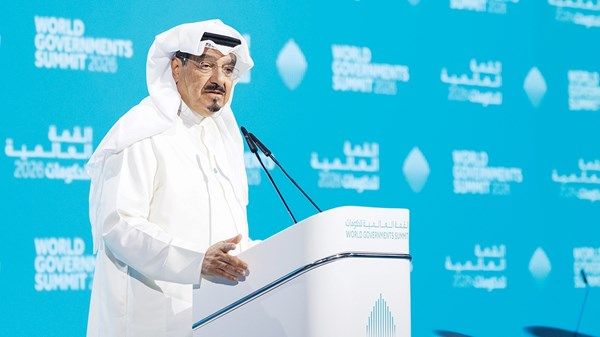 رئيس وزراء الكويت: العالم لا يمكن أن يدار بحلول مؤقتة