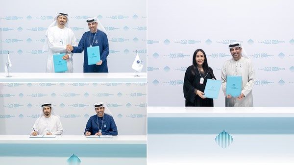 «تريندز» يوقع ثلاث اتفاقيات تعاون استراتيجية