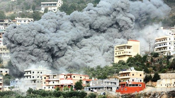 الرئيس اللبناني: لا تراجع عن حصر السلاح بيد الدولة