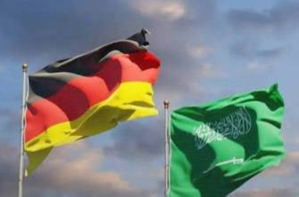 المستشار الألماني يزور السعودية والعلاقات التجارية تتصدر المناقشات