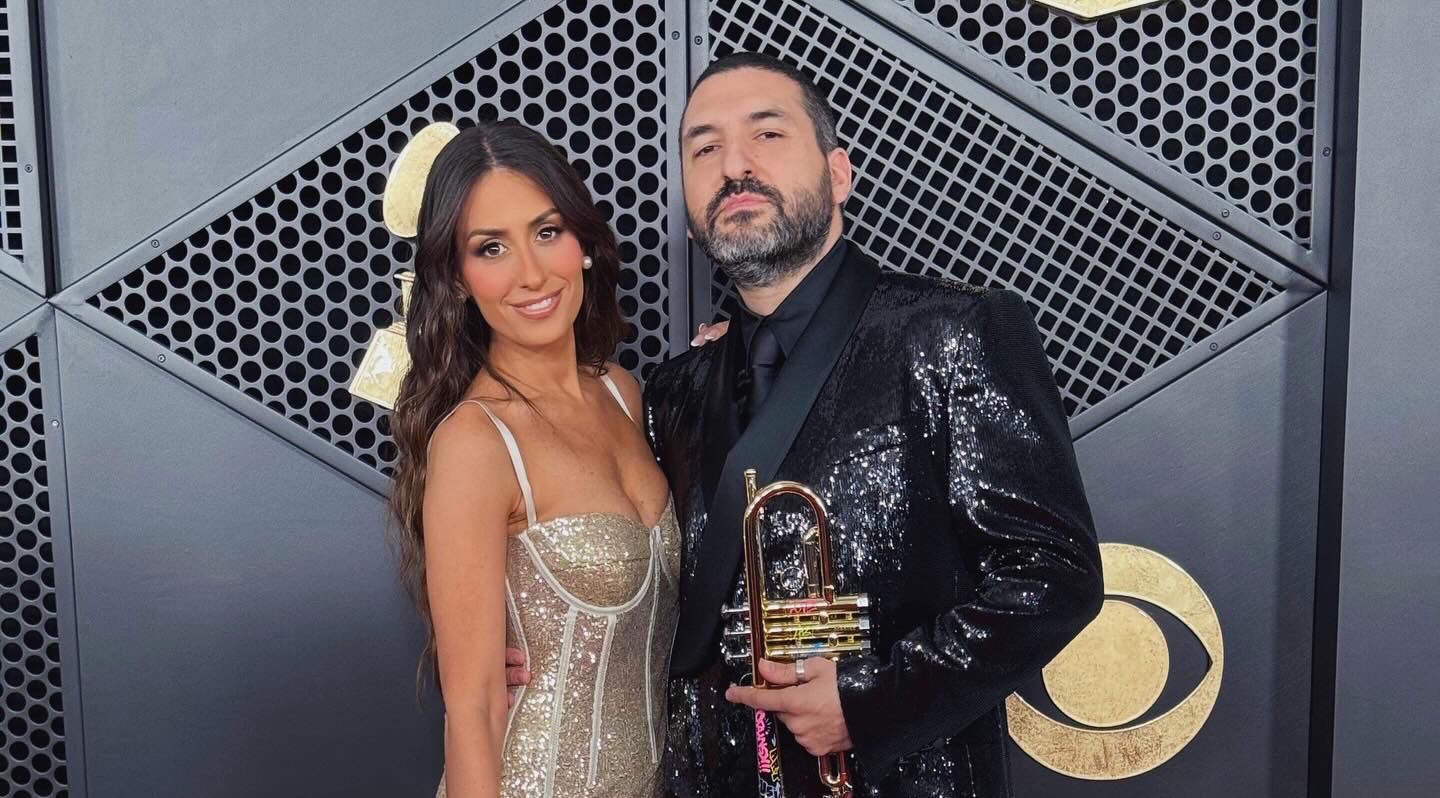 إبراهيم معلوف وهبة طوجي يفاجئان الجمهور بخطوة غير متوقّعة